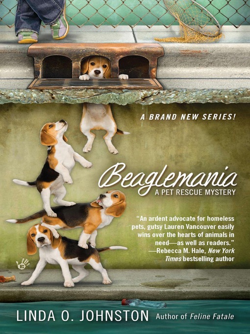 Title details for Beaglemania by Linda O. Johnston - Available